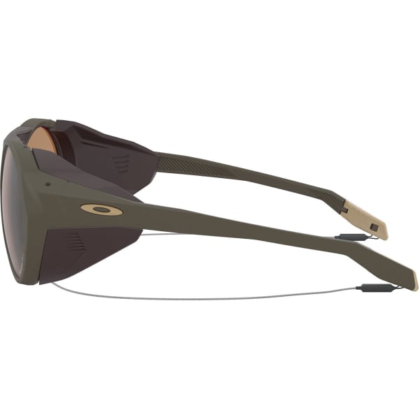 Lunette de ski OAKLEY CLIFDEN MATTE OLIVE GREEN PRIZM TUNGSTEN POL PRIZM TUNGSTEN POLARIZED