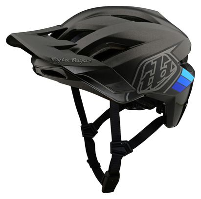 Casque VTT Troy Lee Designs Flowline SE Badge Noir