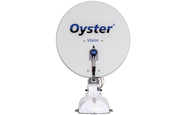 Ten Haaft Sat Anlage Oyster Vision 85