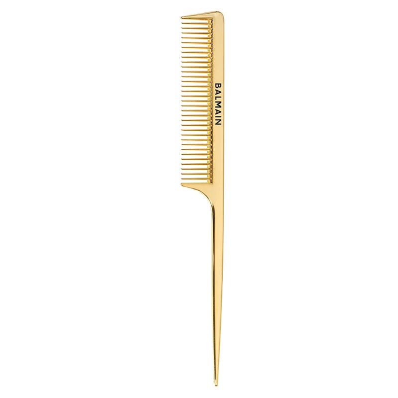 Balmain Paris - Golden Tail Comb - Kam