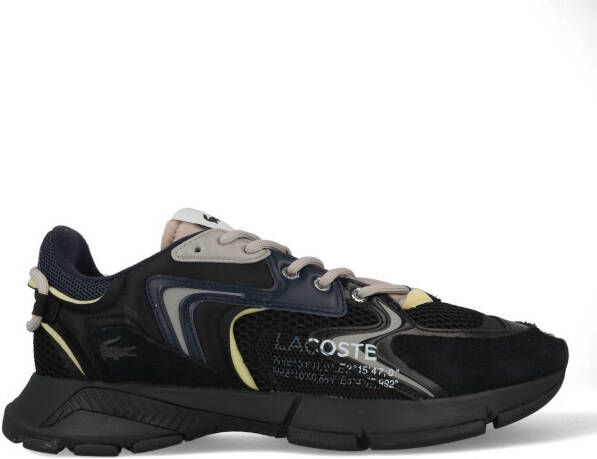 Lacoste L003 Neo Trendy Sneakers off white black maat: 37.5 beschikbare maaten:36 37.5 38 39.5 40.5 41