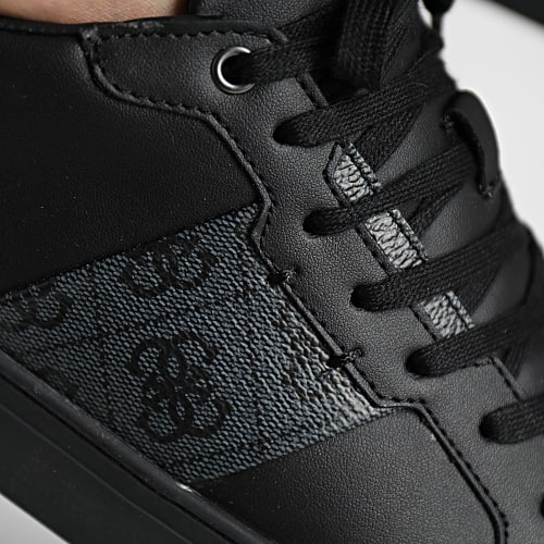 Baskets FM7TOIELL12 Black