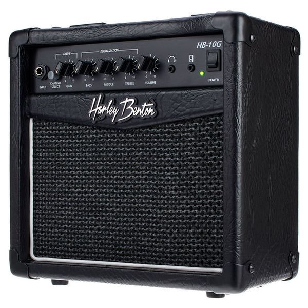 Harley Benton S-620 TB Rock Series Bundle