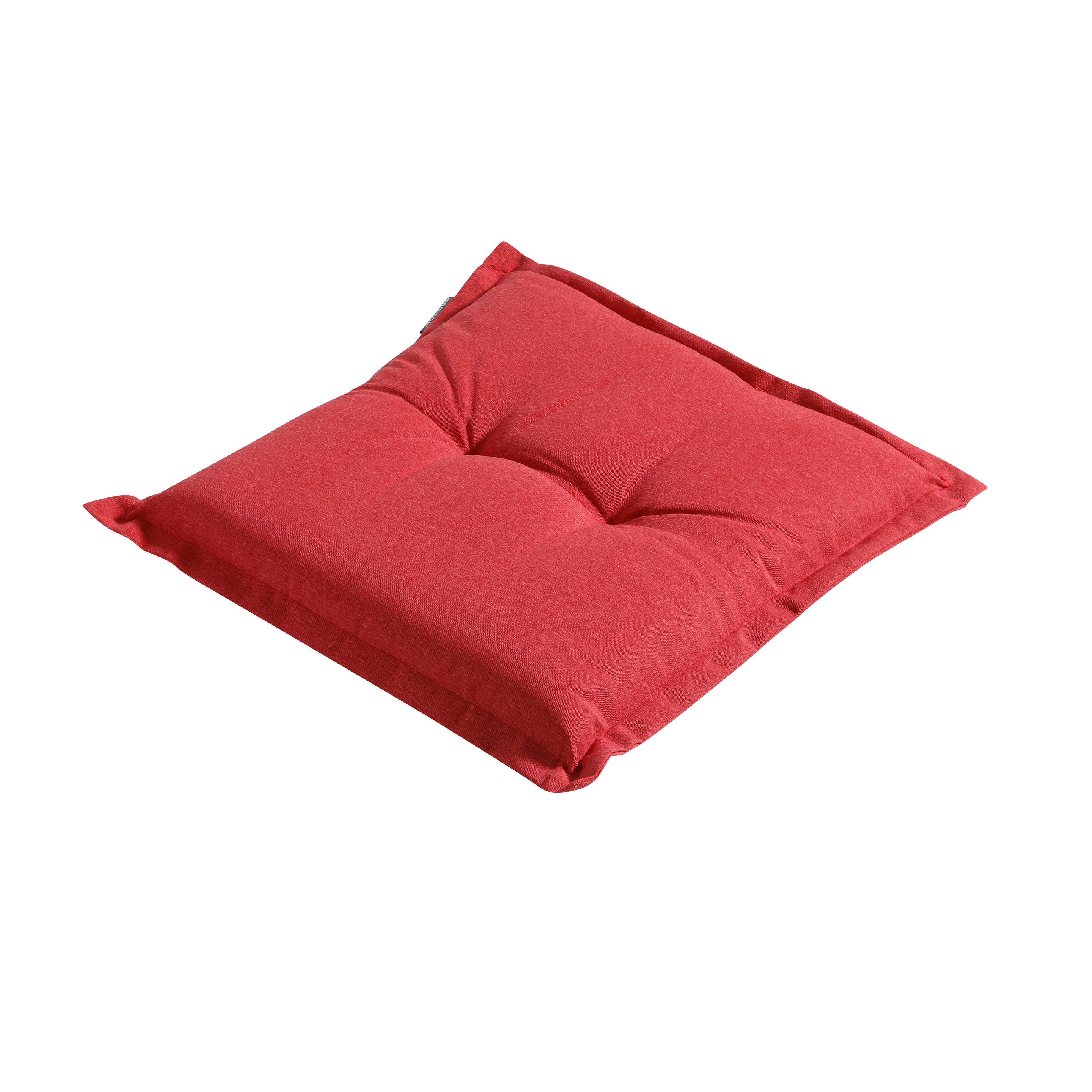 Madison Panama brick red Zitkussen - Set van 4
