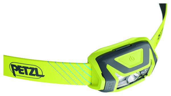 Lampe Frontale Petzl Tikka Core Jaune