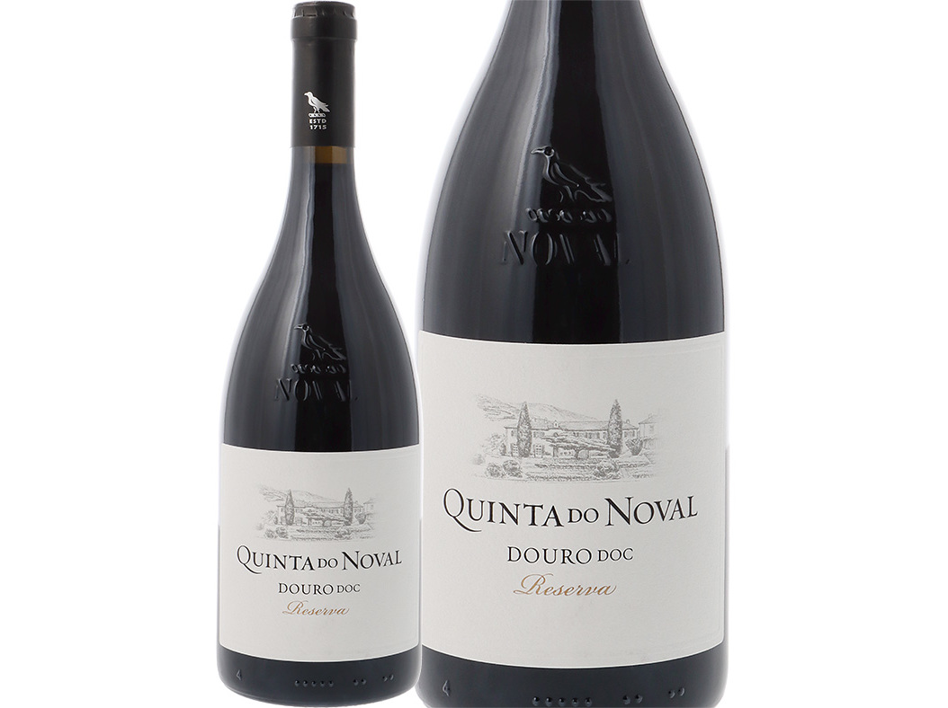 VINHO TINTO QUINTA NOVAL RESERVA DOURO 0.75L