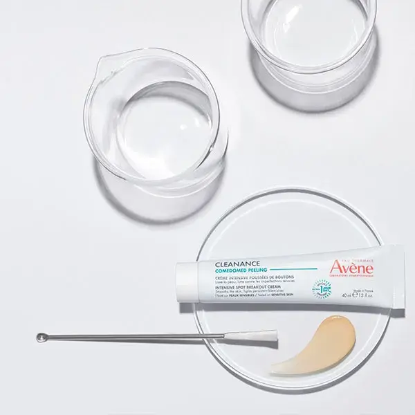 Avène Cleanance Comedomed Creme Peeling Intensivo para Espinhas 40ml