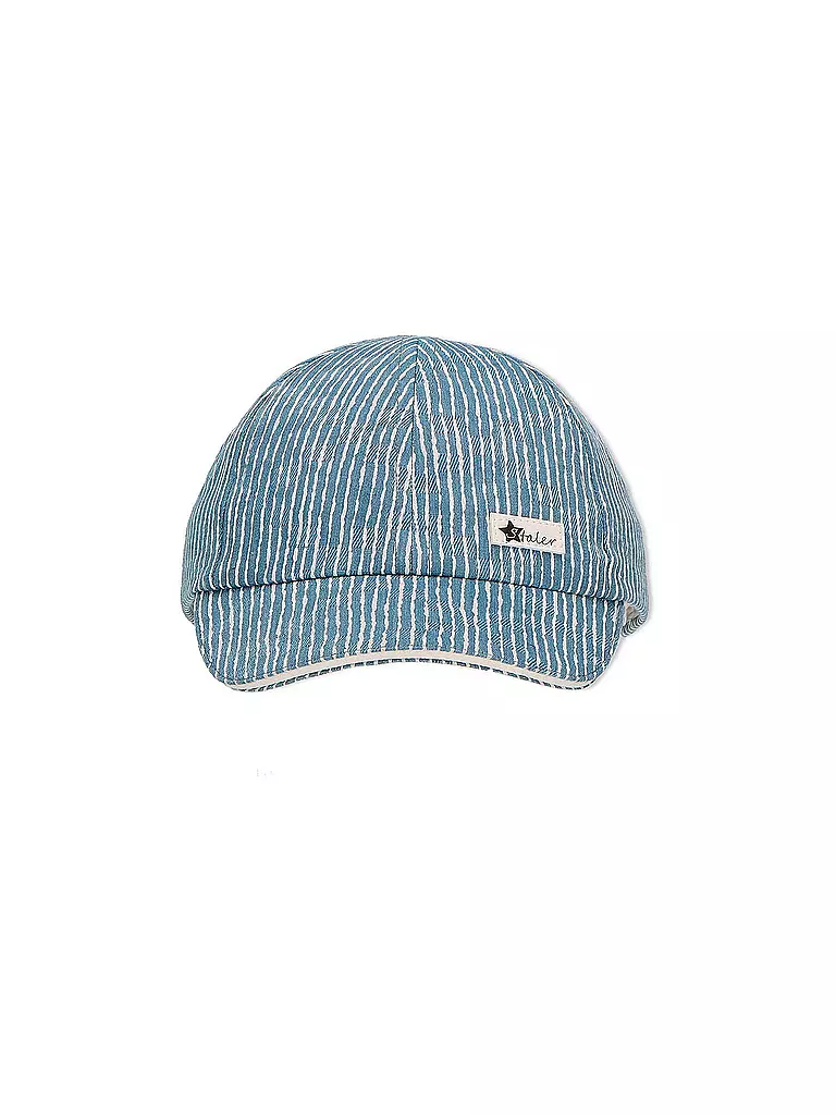 STERNTALER Baby Kappe hellblau