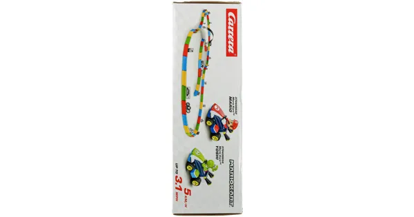 Mario Kart Tabletop Racing Set - Mario & Luigi