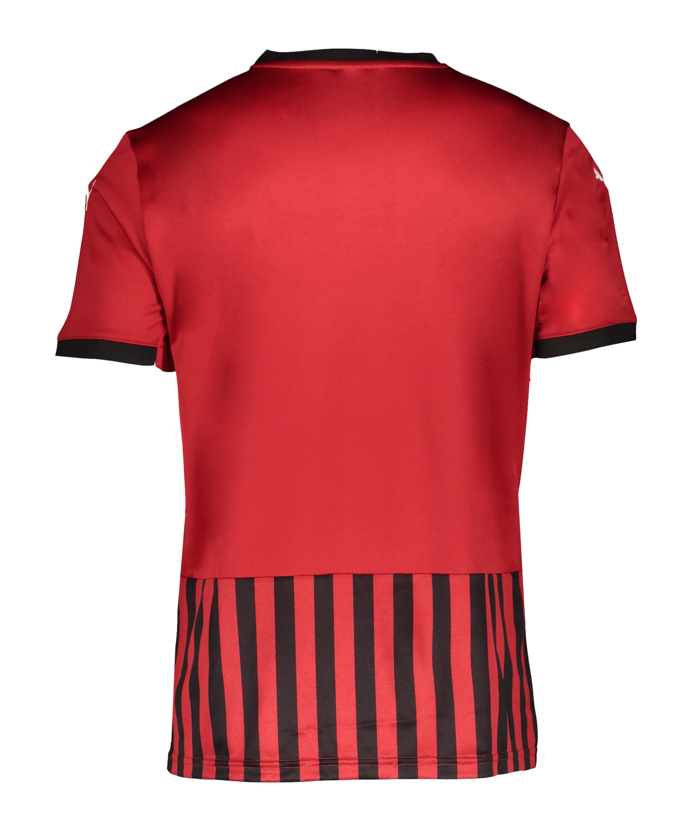Puma SMU Trikot Rot Schwarz F01