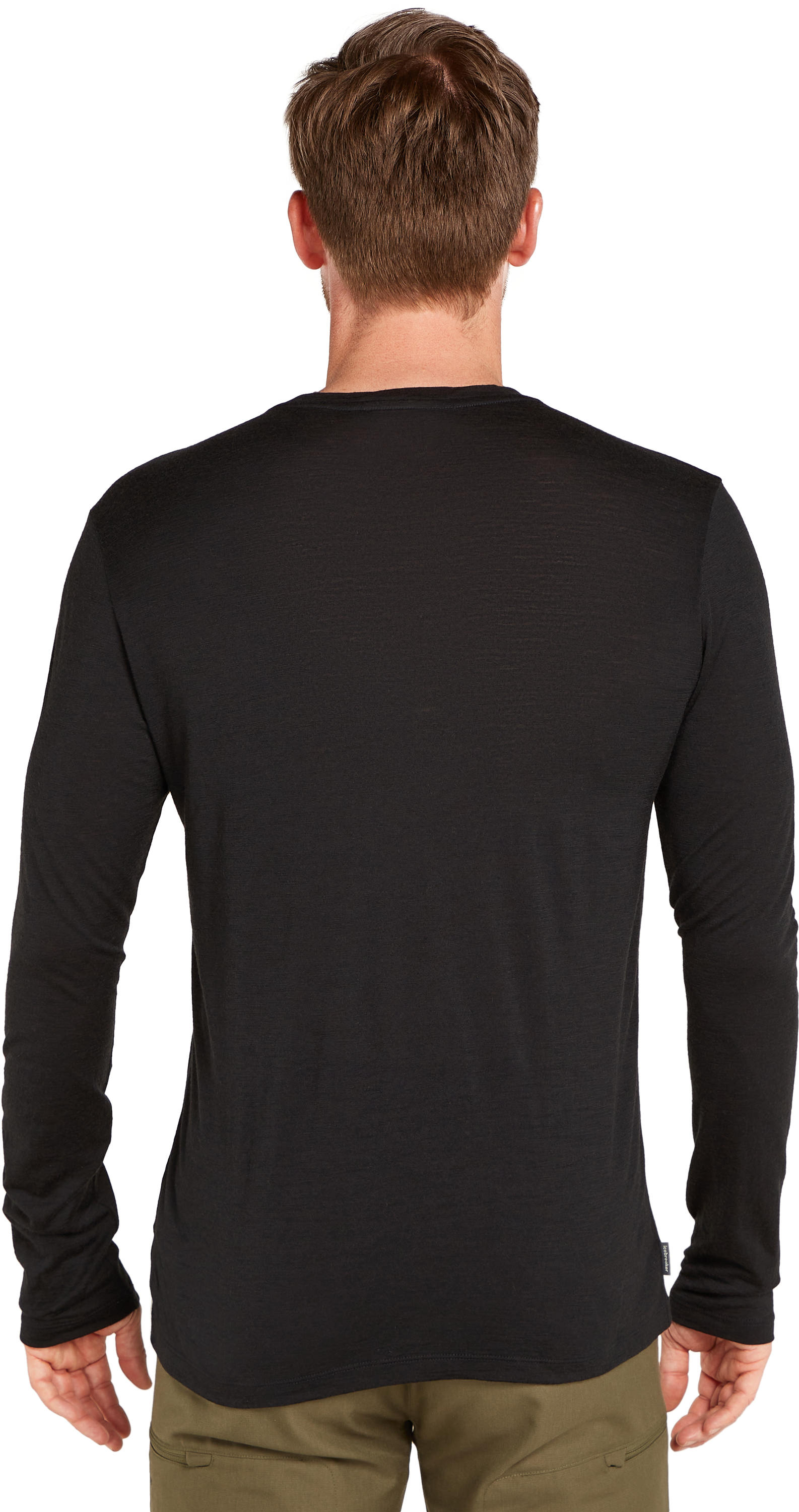 Icebreaker Tech Lite 150 LS Tee M's