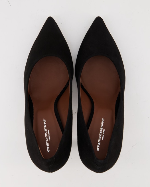 Konstantin Starke 1606 Pumps in Schwarz