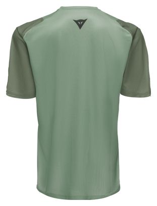 Maillot Manches Courtes Dainese HGL Vert
