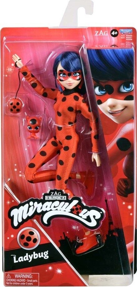 Miraculous Figur - Lady Bug