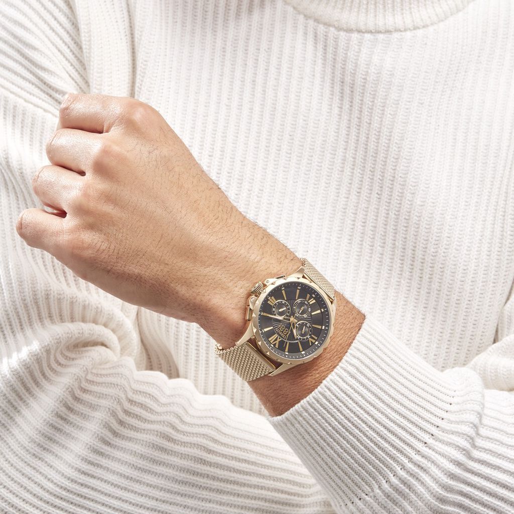 Montre Cerruti Cropani Noir
