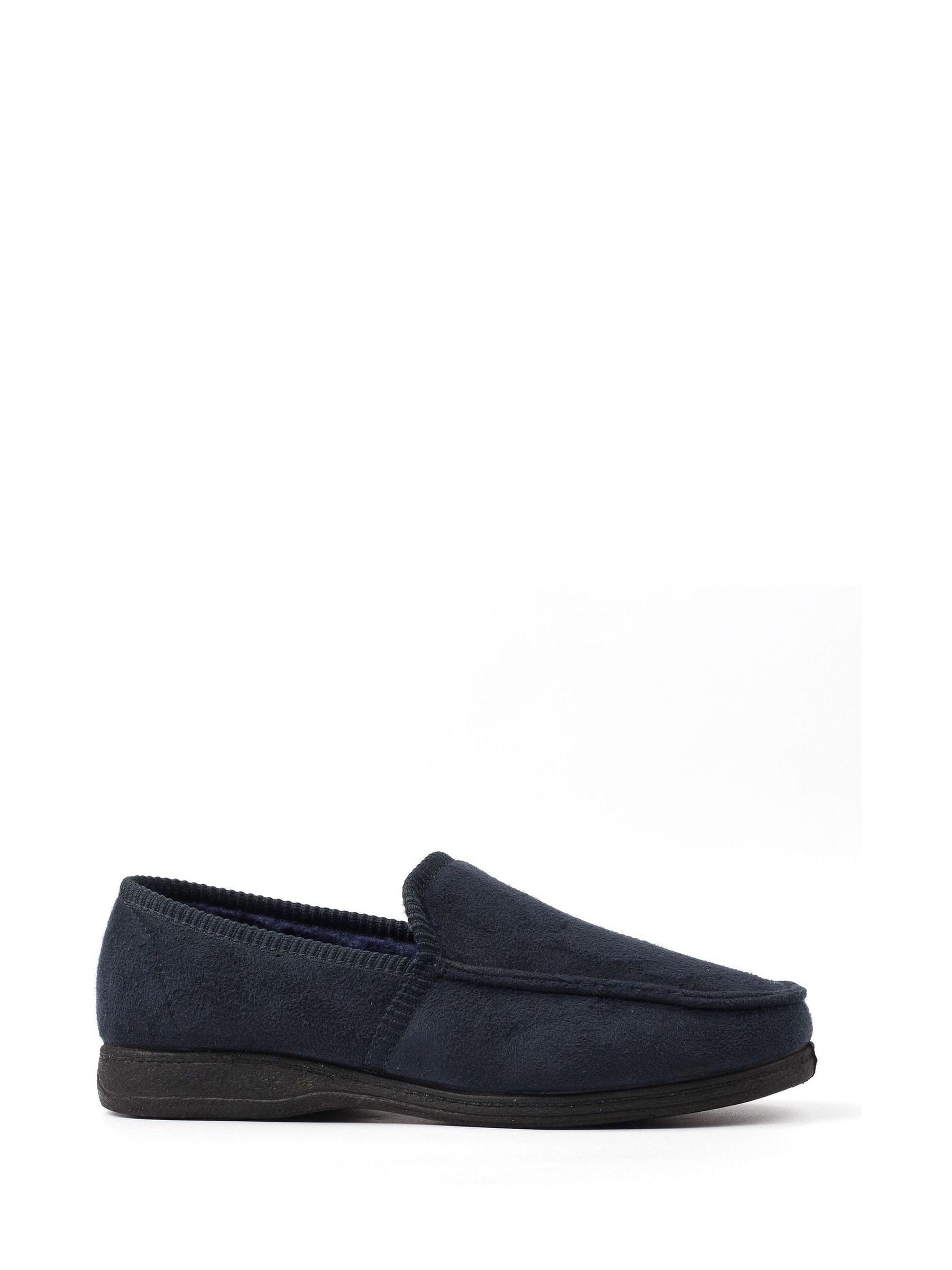 Blauw - Lazy Dogz Blue Eden II Full Slippers