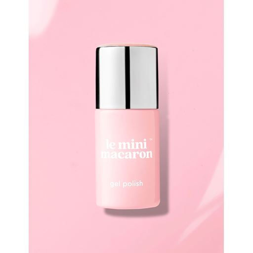 Le Mini Macaron Gel Polish, Honey Ginger