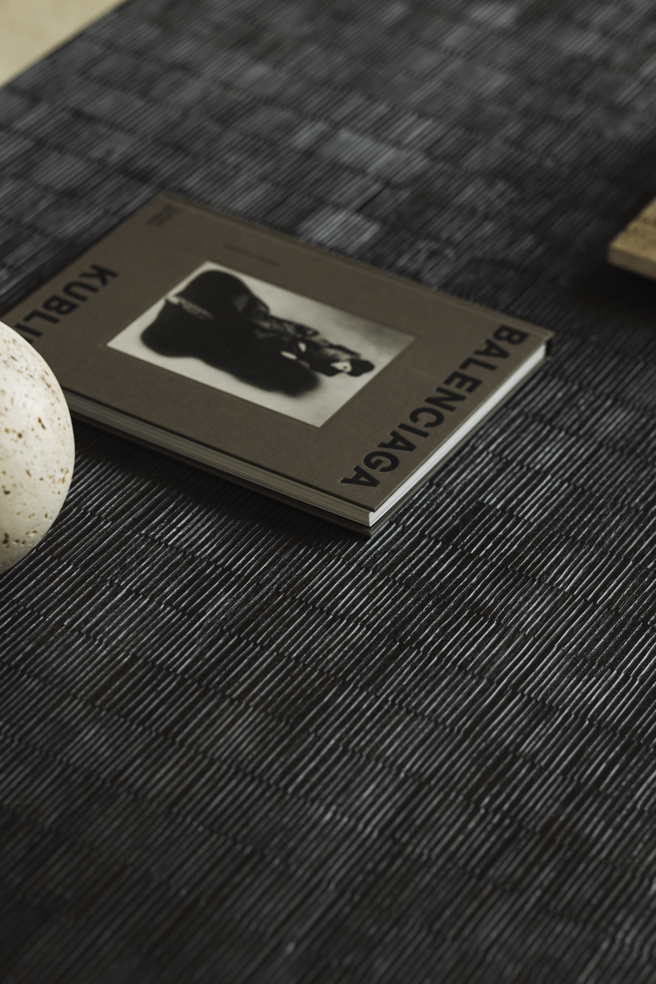 Ethnicraft - Grooves koffietafel 135x65
