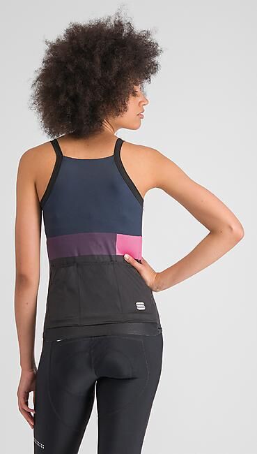 SPORTFUL - DEBARDEUR SNAP TOP W