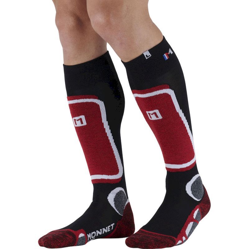 Back Side + - Chaussettes ski