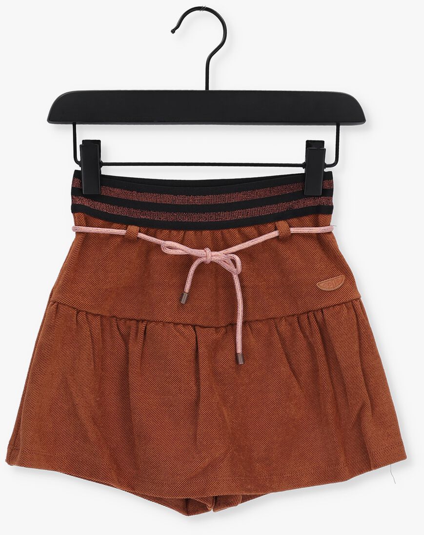 NONO cognac nono minirok n208-5601