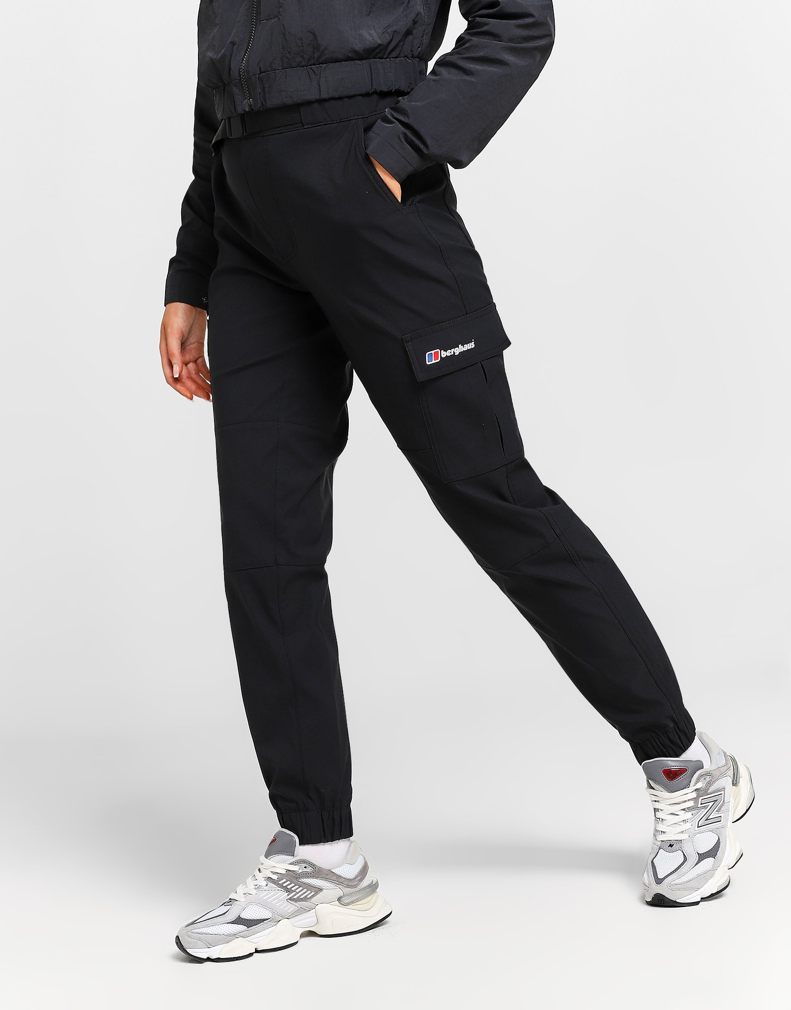 Berghaus Pantalon de survêtement Cargo Femme