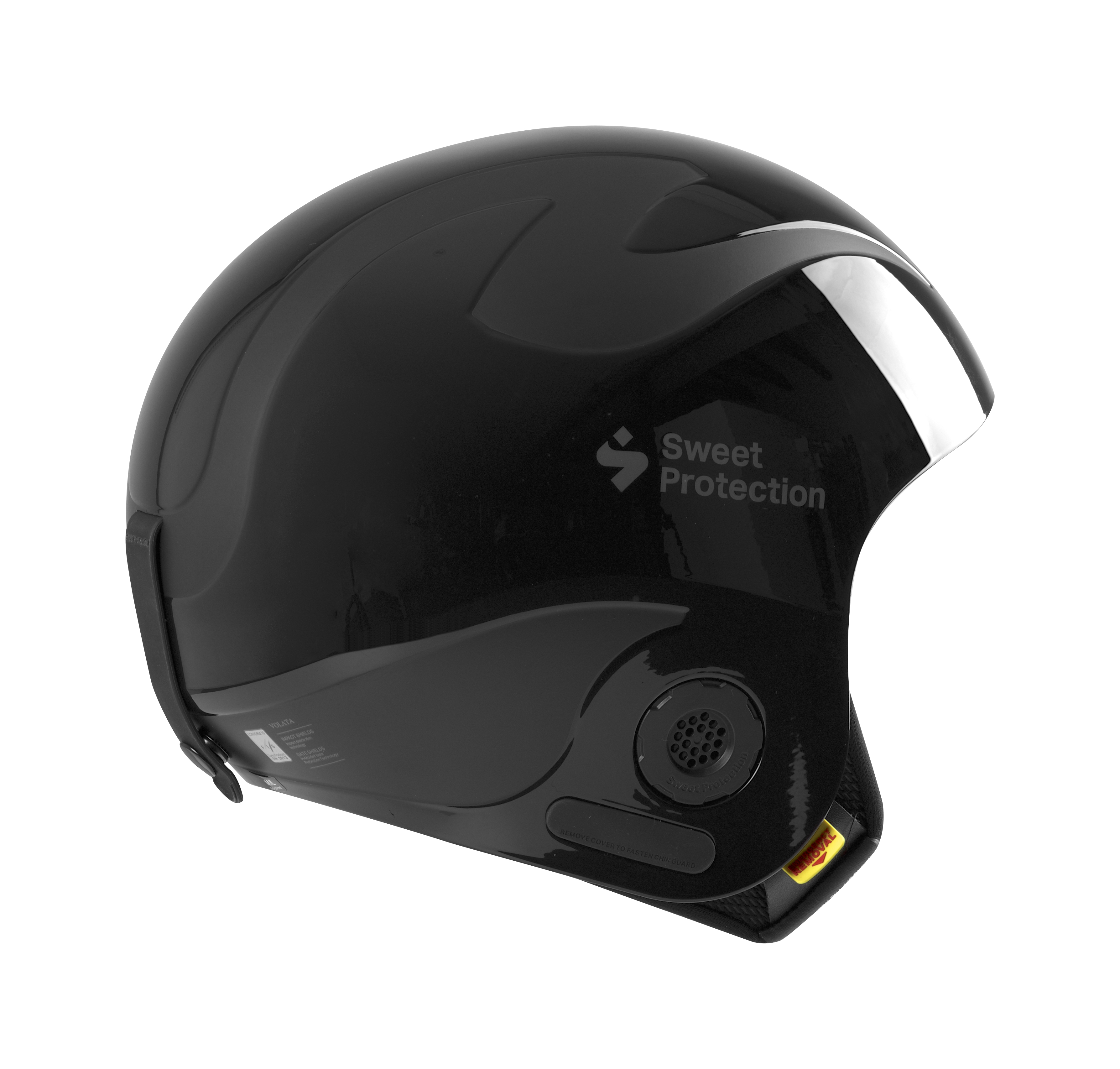 Volata GSBLK/Gloss Black