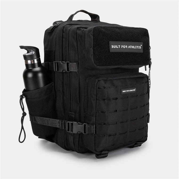 Built for Athletes Hero 3.0 25L Black