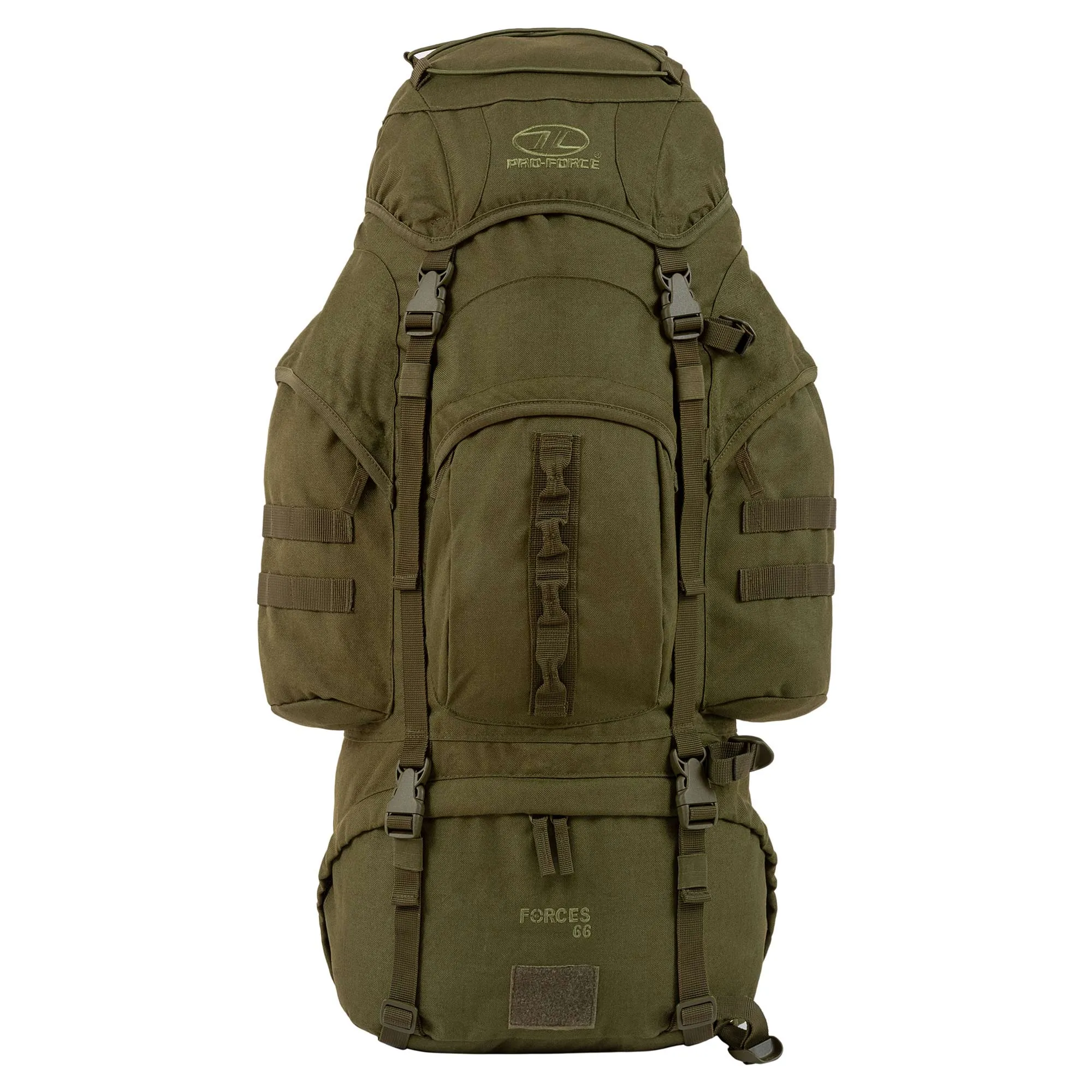 Pro-Force -  Rucksack New Forces 66 L
