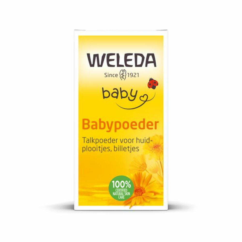 WELEDA Baby Babypoeder20 gr