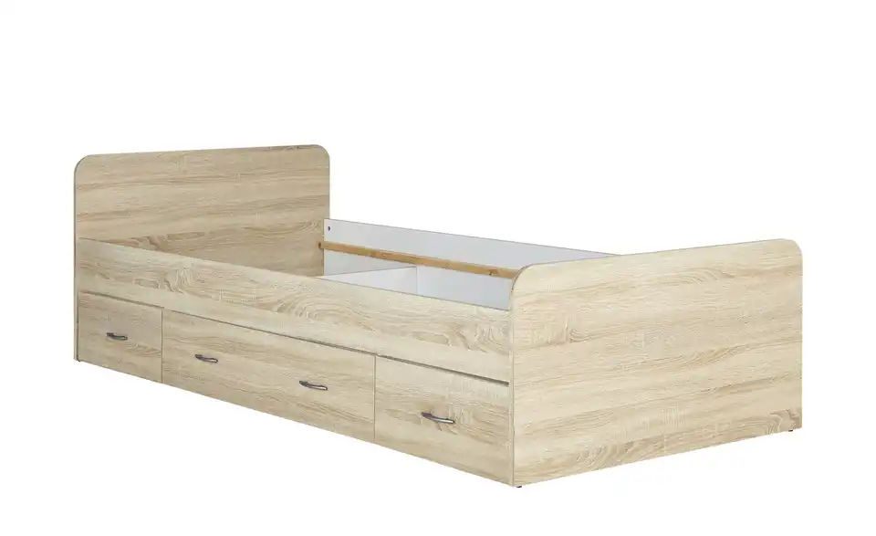 Einzelbett Boro