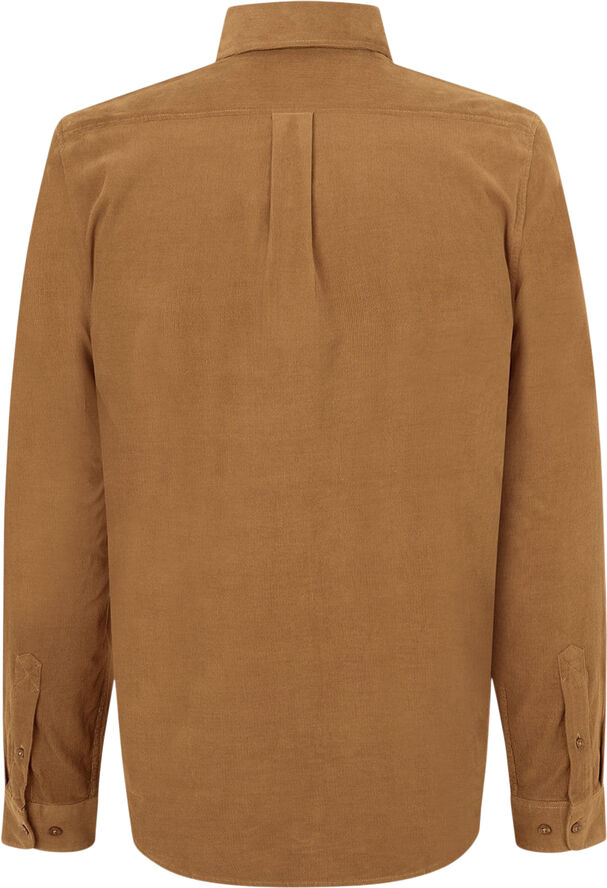 Samsøe Samsøe Saliam NX shirt 10504 Nuthatch