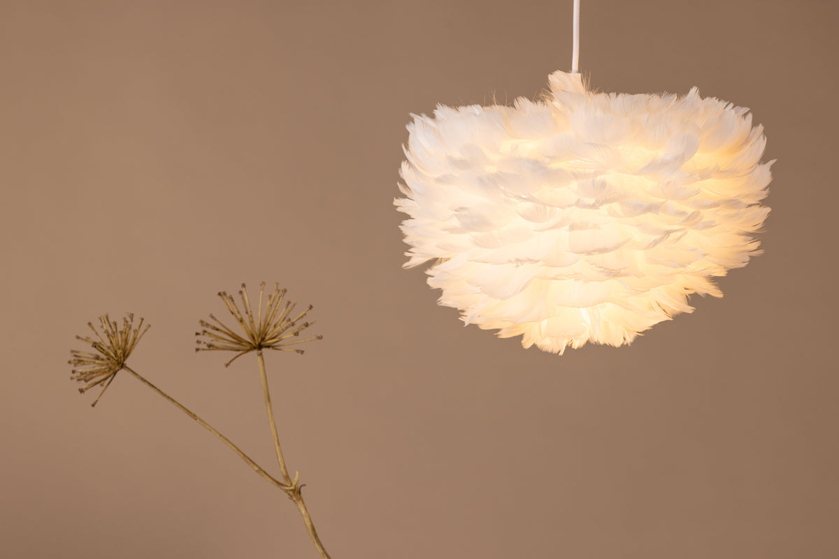Hanglamp Rora 35ø - Wit