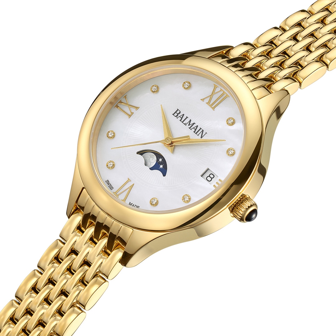 Balmain de Balmain Moon Phase Date