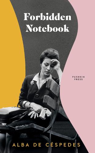 Forbidden Notebook (Hardback)