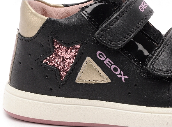 Geox boots bottine bebe b biglia girl b254ca rose