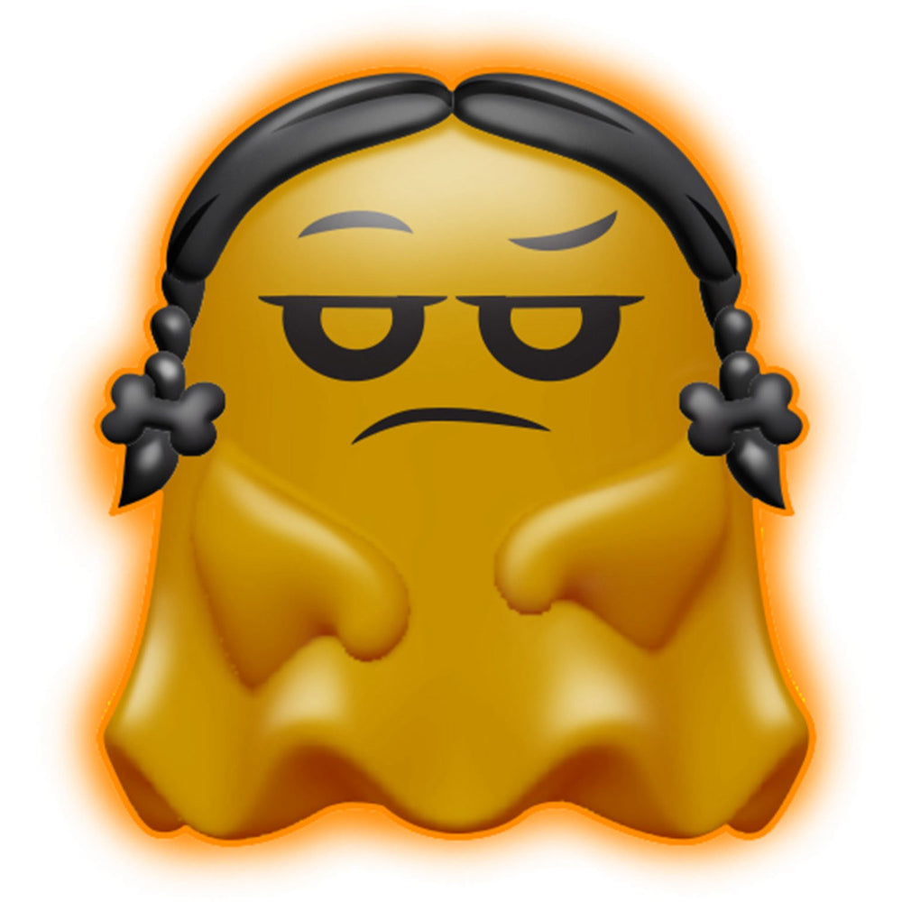 Køb NeeDoh Glowy Ghost 6 Asst. CDU