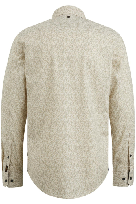 PME legend beige heren overhemd