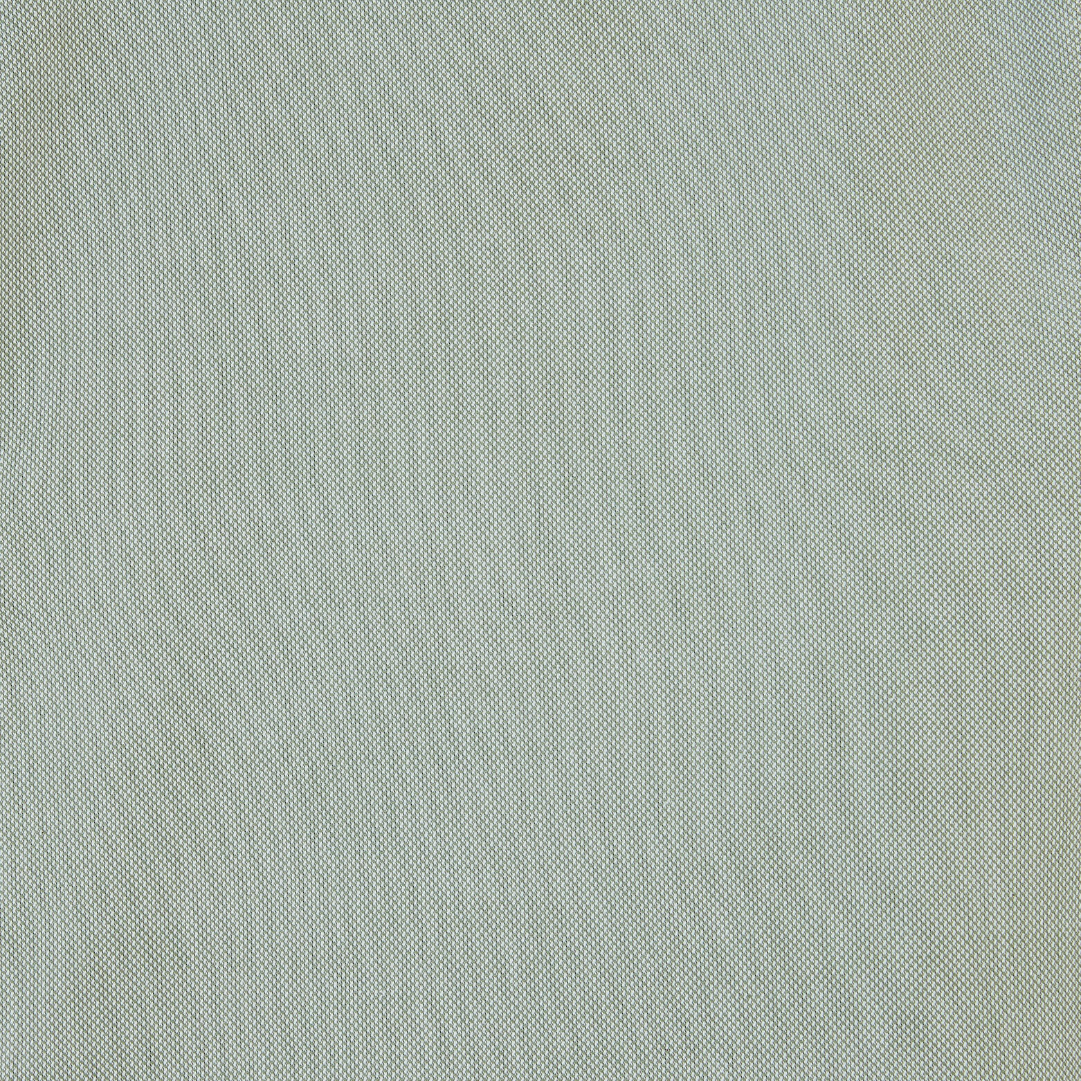 Chemise slim oxford unie coton Vert clair