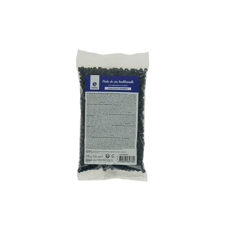 Cire gouttelette traditionnelle Azulène / 200g