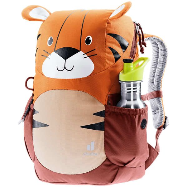 Sac à dos randonnée DEUTER KIKKI MANDARINE-REDWOOD