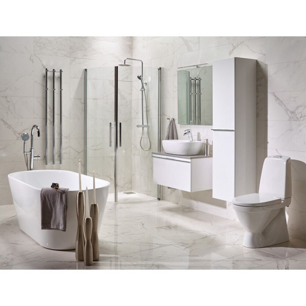 FLIS PALAZZO NORDEN CALACATTA STORM 30X60CM 1.26M²/PK