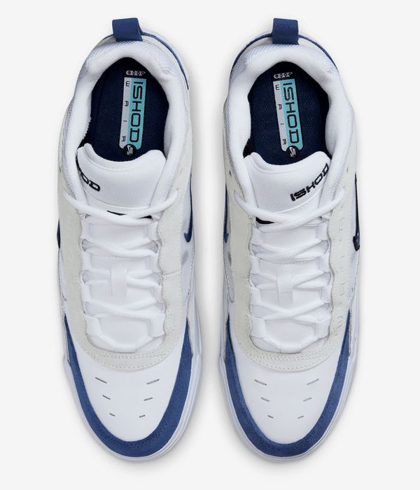 Nike SB Ishod 2 Schuh (white navy summit white)
