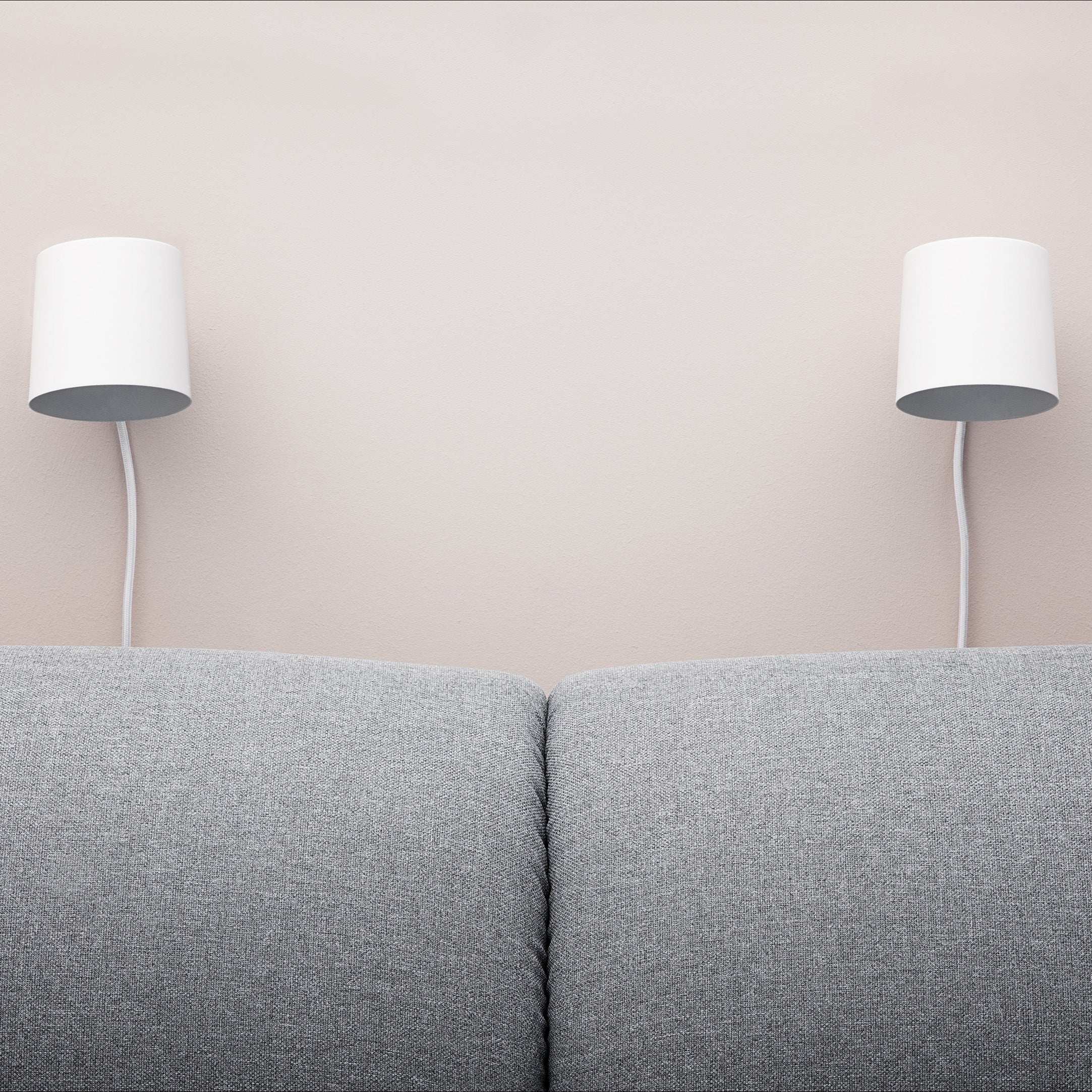 Normann Copenhagen Rise Wandlamp - Wit