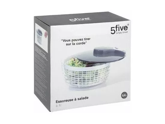 Essoreuse à Salade avec Fil 