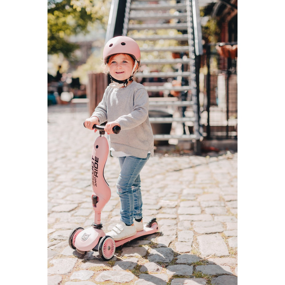 Highway Kick 1 Rose - Scoot and Ride → Luksusbaby.dk