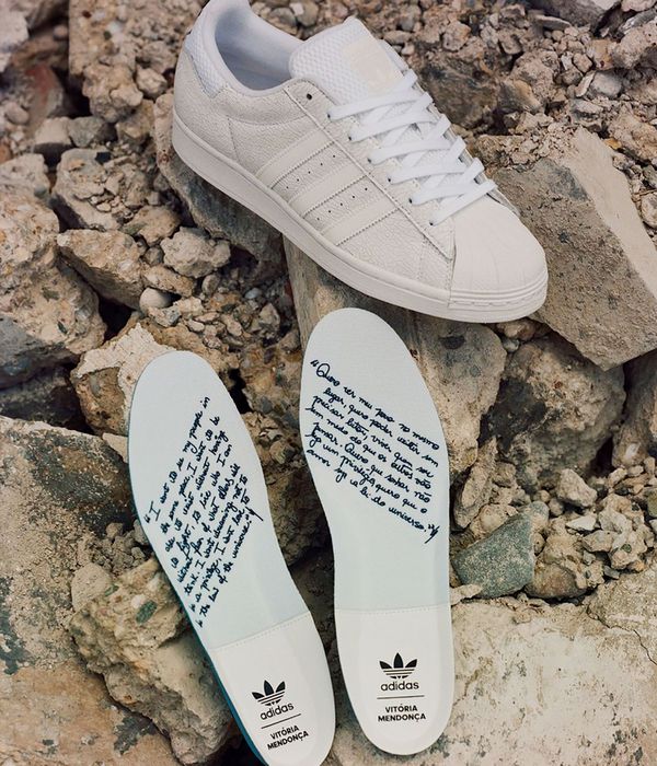 adidas Superstar ADV Vitoria Schuh (core white)