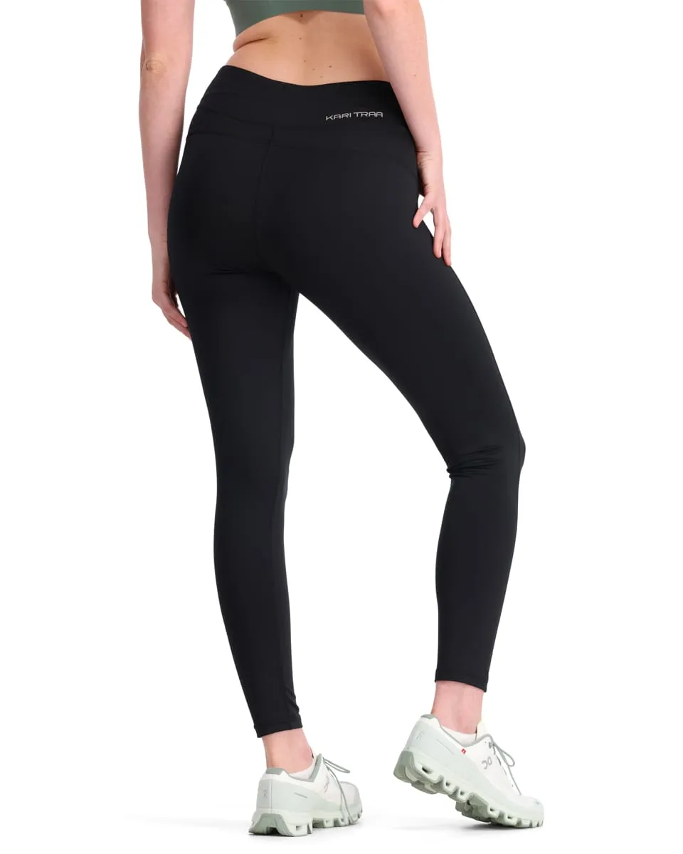 Kari Traa Women's Nora 2.0 Tights Black