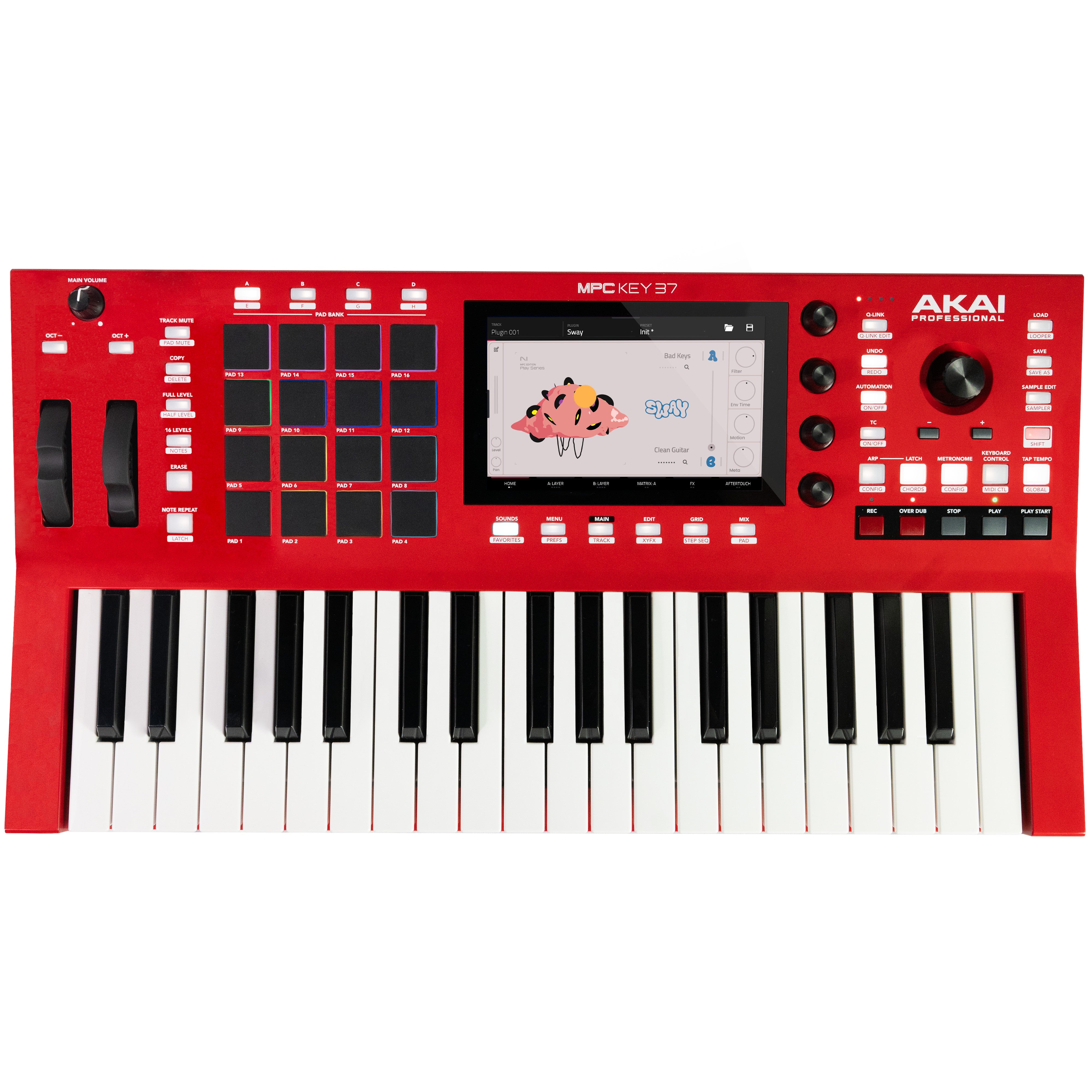 Native Instruments Sway MPC Edition (download)