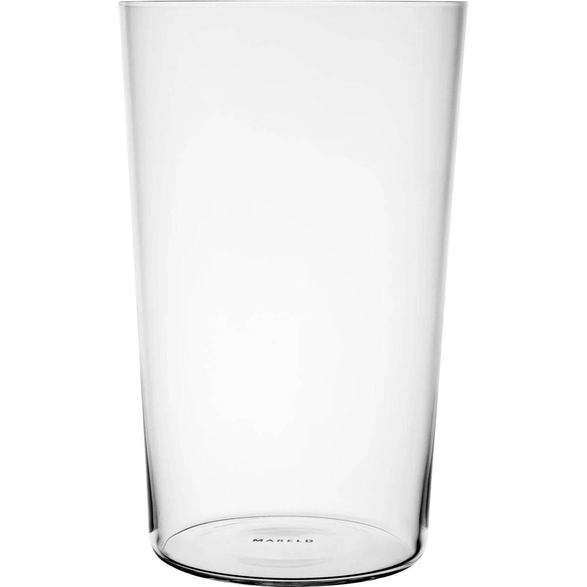 Tynt ølglass 50 cl, 4 stk. krystallglass